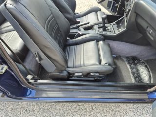 Bmw 320i e30 cabrio RESTAURADO