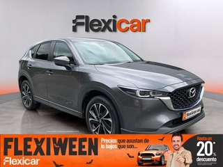 Mazda CX-5 2.2 DE 110kW (150CV) Newground