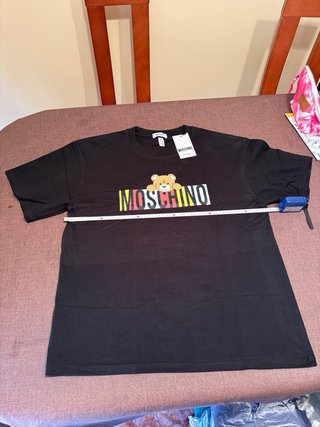 Camiseta Negra Talla XL