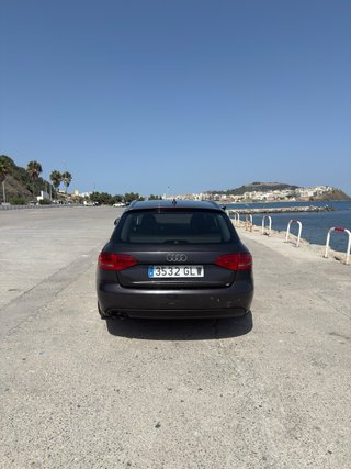 Audi A4 2009