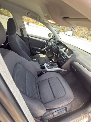 Audi A4 2009