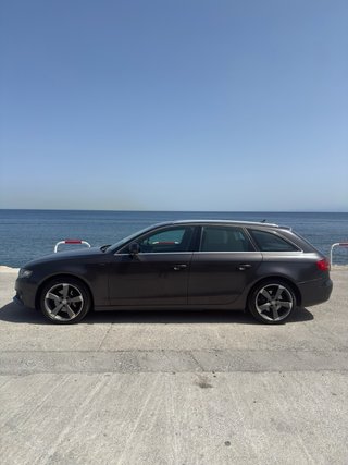 Audi A4 2009