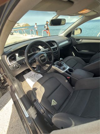 Audi A4 2009