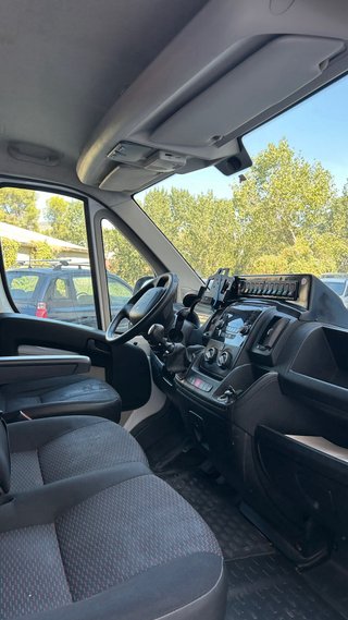 Peugeot Boxer 2017
