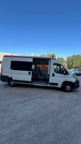 Peugeot Boxer 2017