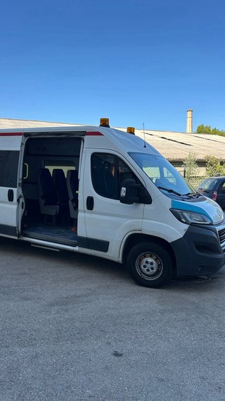 Peugeot Boxer 2017
