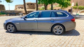 BMW Serie 518D 2016
