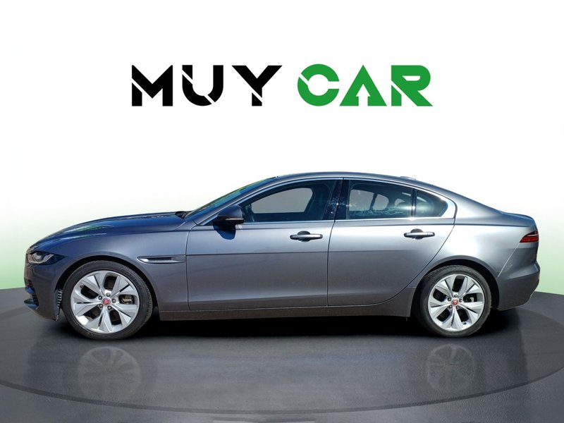 Jaguar XE 2019, foto 4