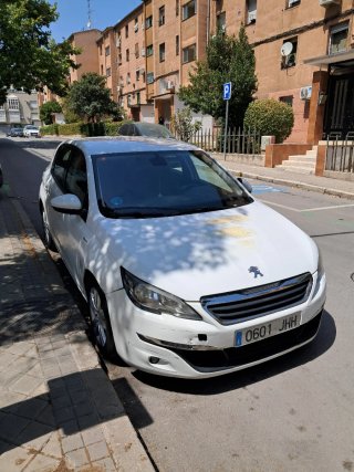 Peugeot 308 2015