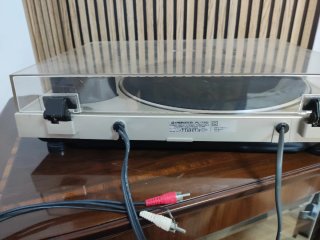 Tocadiscos Pioneer PL-720 QUARTZ Automático