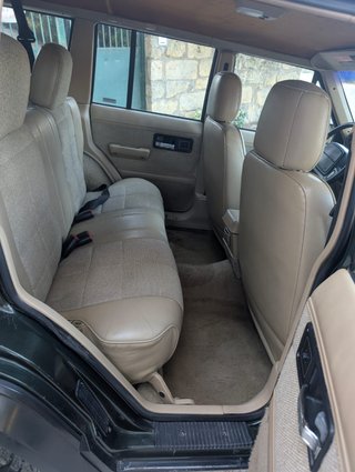 Jeep Cherokee 1995