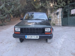 Jeep Cherokee 1995