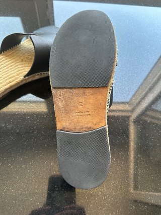 Sandalias Hermes H Hombre Talla 42