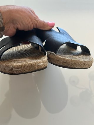 Sandalias Hermes H Hombre Talla 42