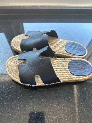 Sandalias Hermes H Hombre Talla 42