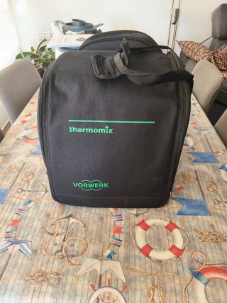 Bolsa Transporte Thermomix Vorwerk