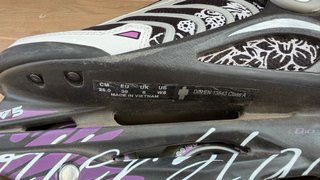 Patines en línea + Casco + Protectores + Bolsa