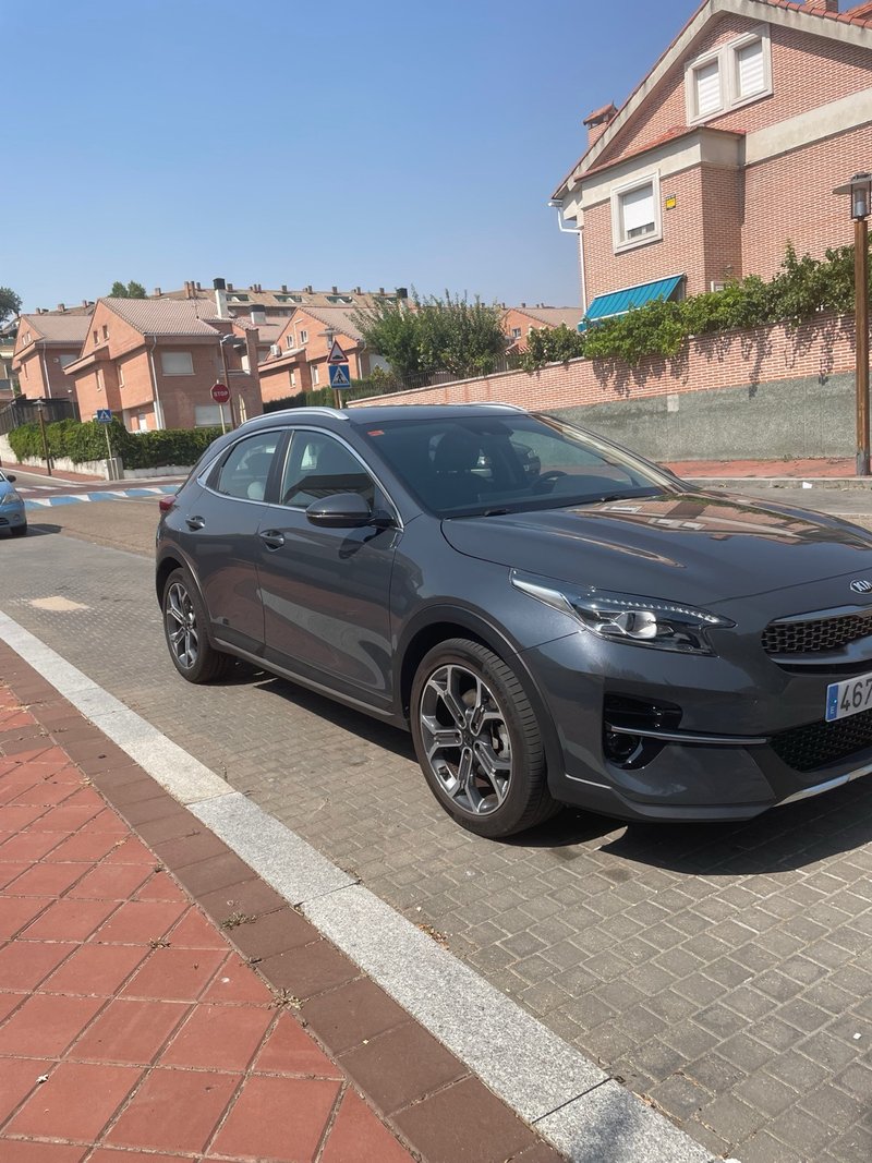 KIA XCeed 2020 - foto 1