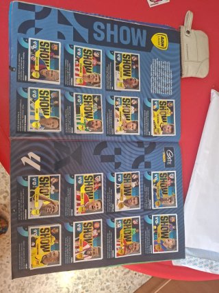 Álbum LALIGA 24/25 Completo Cromos