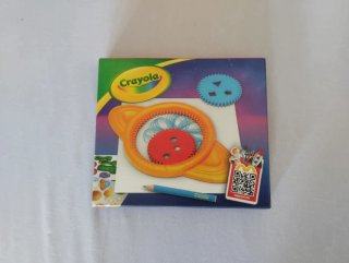 Juego dibujo Crayola McDonald's