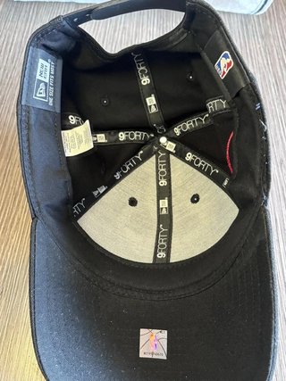 Cappello New Era Chicago Bulls NBA 9Forty Nero