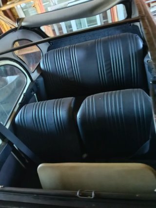 Citroen 2CV 1976