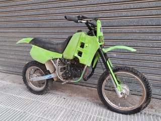 Malaguti Grizzly infantil
