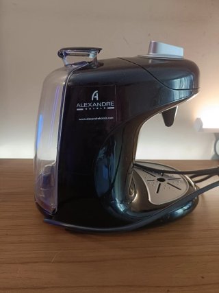 Cafetera Moulinex Direct Serve negra