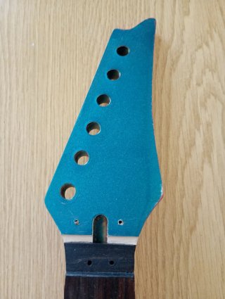 Mastil Guitarra Electrica