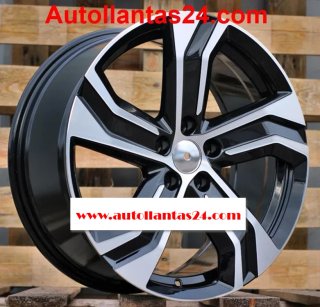 2137 Pack 4 llantas para volvo ford y jagu r934873
