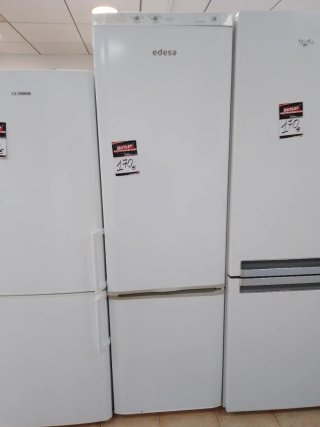 Nevera Edesa Blanca No Frost Grande