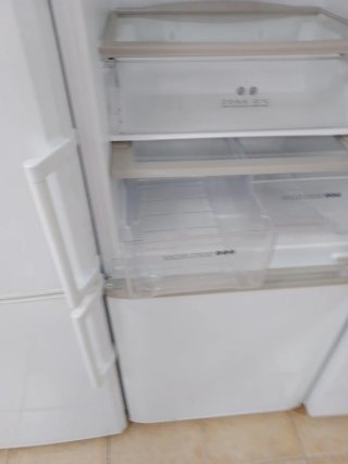 Nevera Edesa Blanca No Frost Grande