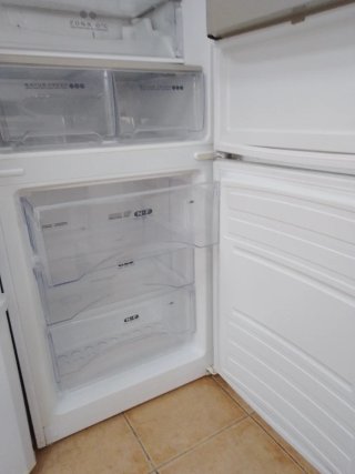 Nevera Edesa Blanca No Frost Grande