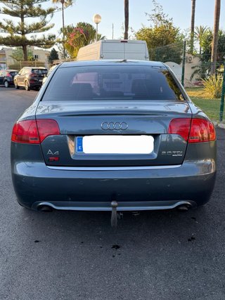 Audi A4 2008
