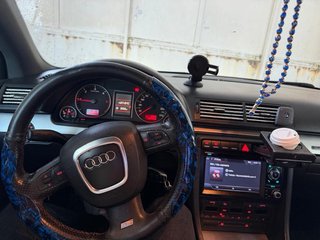 Audi A4 2008