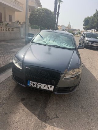 Audi A4 2008