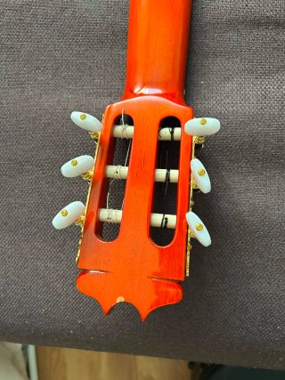 Guitarra Flamenca Hermanos Conde
