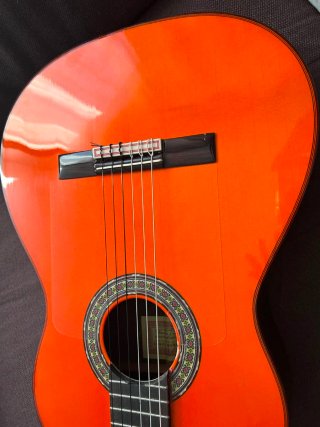 Guitarra Flamenca Hermanos Conde