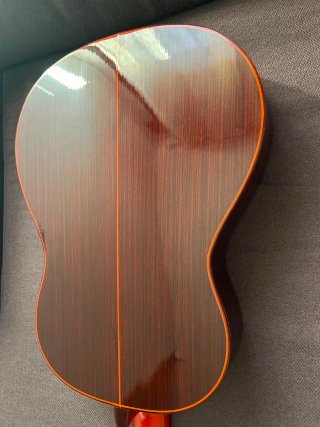 Guitarra Flamenca Hermanos Conde