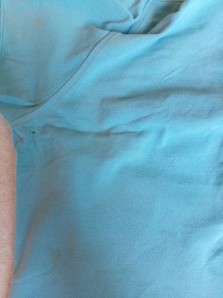 Polo azzurro Gaudí