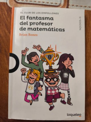 El fantasma del profesor de matemáticas