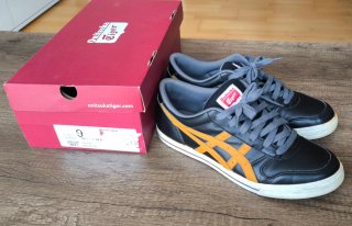 Asics Onitsuka Tiger Aaron Black