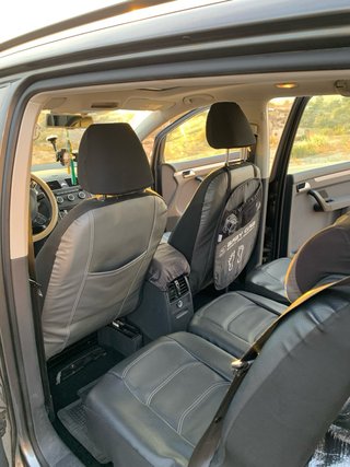 Volkswagen Touran 2014