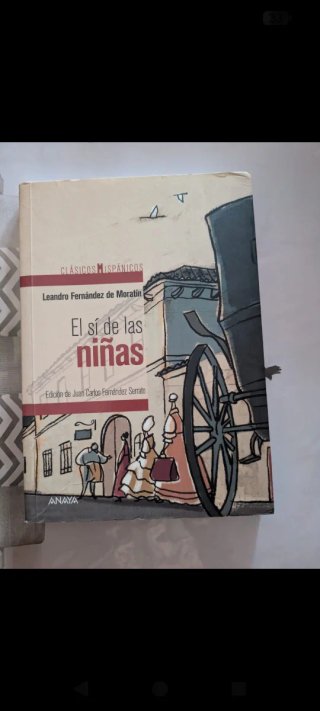 El sí de las niñas