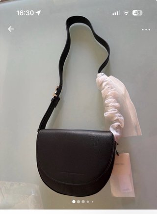 Borsa Calvin Klein Nera