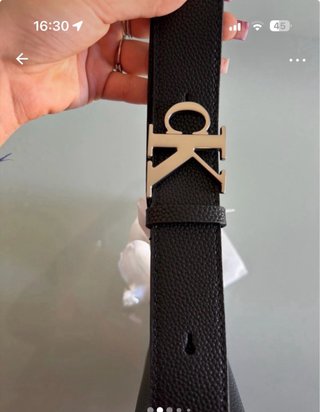 Borsa Calvin Klein Nera