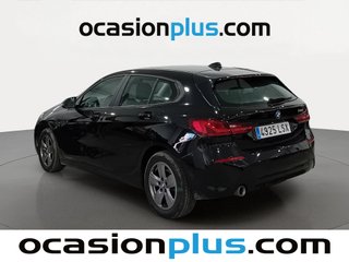 BMW Serie 1 116d 85 kW (116 CV)