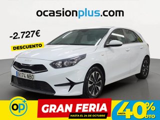 Kia Ceed 1.0 T-GDi Concept 74 kW (100 CV)