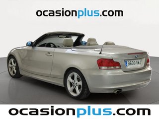 BMW Serie 1 120i Cabrio 125 kW (170 CV)
