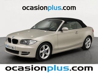BMW Serie 1 120i Cabrio 125 kW (170 CV)